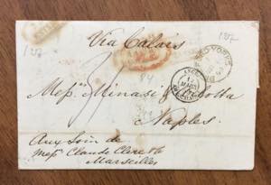 PREFILATELICHE 1790/1875 - ... 