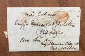 PREFILATELICHE 1790/1875 - ... 