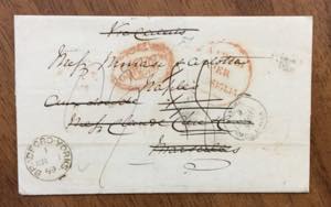 PREFILATELICHE 1790/1875 - ... 