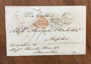 PREFILATELICHE 1790/1875 - ... 