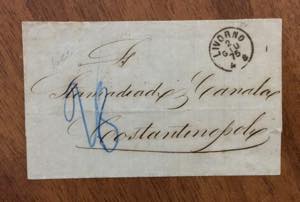 PREFILATELICHE 1790/1875 - ... 