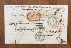 PREFILATELICHE 1790/1875 - ... 