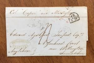 PREFILATELICHE 1790/1875 - ... 