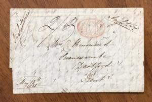 PREFILATELICHE 1790/1875 - ... 