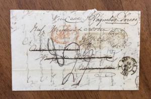 PREFILATELICHE 1790/1875 - ... 