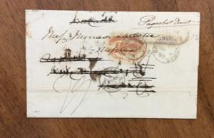 PREFILATELICHE 1790/1875 - ... 