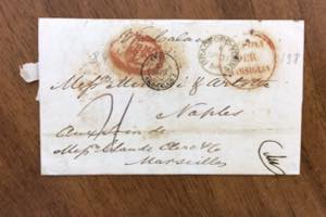 PREFILATELICHE 1790/1875 - ... 