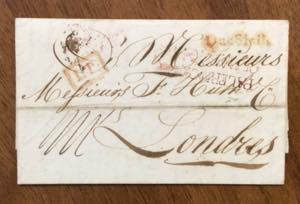 PREFILATELICHE 1790/1875 - ... 