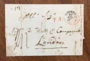 PREFILATELICHE 1790/1875 - ... 