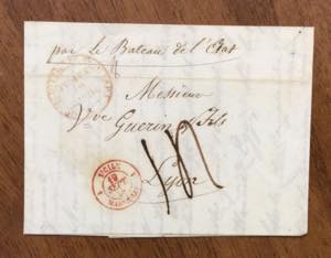 PREFILATELICHE 1790/1875 - ... 