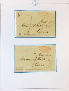 PREFILATELICHE VIE DI MARE ... 