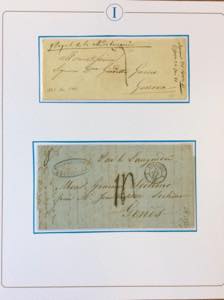 PREFILATELICHE VIE DI MARE ... 