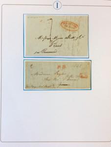 PREFILATELICHE VIE DI MARE ... 