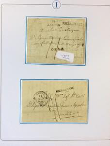 PREFILATELICHE VIE DI MARE ... 