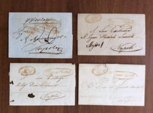 PREFILATELICHE VIE DI MARE ... 