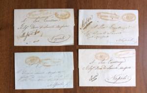 PREFILATELICHE VIE DI MARE ... 