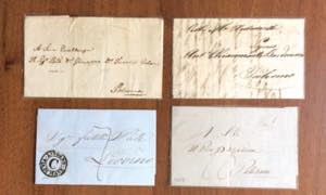 PREFILATELICHE VIE DI MARE ... 