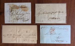 PREFILATELICHE VIE DI MARE ... 