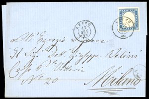 LOMBARDO VENETO/REGNO DITALIA ... 