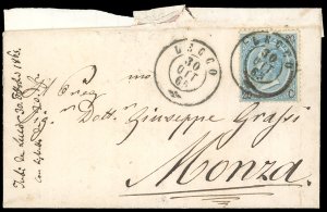 LOMBARDO VENETO/REGNO DITALIA ... 