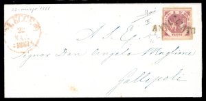 NAPOLI SVOLAZZI 1861 - Quattro ... 