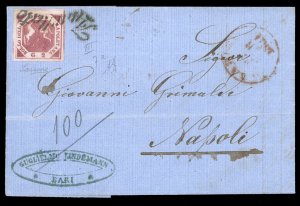 NAPOLI SVOLAZZI 1861 - Quattro ... 