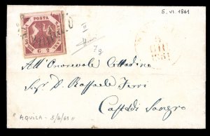 NAPOLI SVOLAZZI 1861 - Quattro ... 