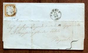 PROVINCE NAPOLETANE/REGNO DITALIA ... 