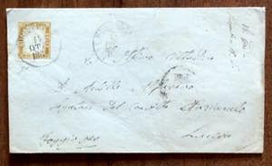 PROVINCE NAPOLETANE/REGNO DITALIA ... 