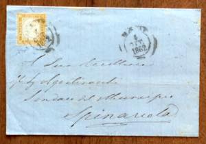 PROVINCE NAPOLETANE/REGNO DITALIA ... 