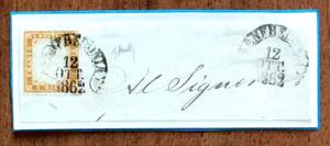 PROVINCE NAPOLETANE/REGNO DITALIA ... 