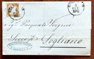 PROVINCE NAPOLETANE/REGNO DITALIA ... 