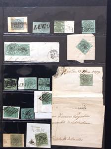 STATO PONTIFICIO 1852/1867 - ... 