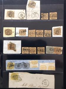 STATO PONTIFICIO 1852/1867 - ... 