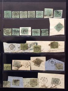 STATO PONTIFICIO 1852/1867 - ... 