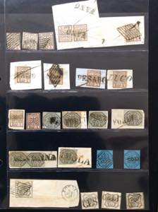 STATO PONTIFICIO 1852/1867 - ... 