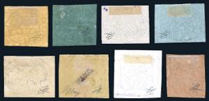 STATO PONTIFICIO 1852/1867 - ... 