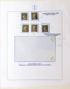 SICILIA 1859/1860 - Interessante ... 