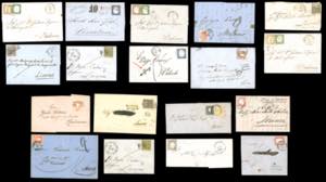 ANTICHI STATI ITALIANI 1852/1862 - ... 