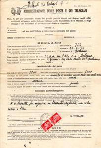 REGNO DITALIA 1943 - Quattordici ... 