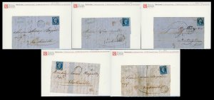 REGNO DITALIA INCOMING MAIL 1864/1867 - ... 