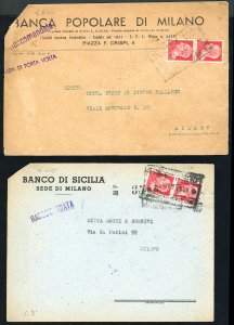 REGNO DITALIA/REPUBBLICA SOCIALE ... 