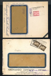 REGNO DITALIA/REPUBBLICA SOCIALE ... 