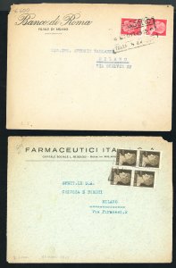 REGNO DITALIA/REPUBBLICA SOCIALE ... 