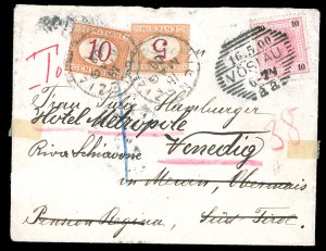 REGNO SEGNATASSE 1871/1921 - ... 