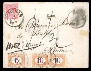 REGNO SEGNATASSE 1871/1921 - ... 