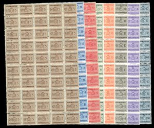 LUOGOTENENZA 1945 - Segnatasse, ... 