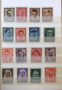 LUOGOTENENZA 1945/1946 - Vignette ... 