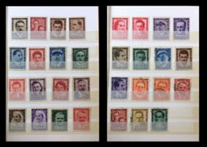 LUOGOTENENZA 1945/1946 - Vignette Pro ... 