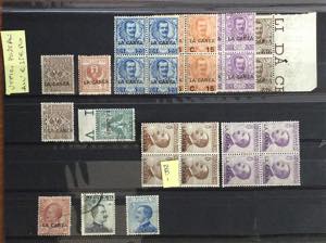 AREA ITALIANA 1901/1945 - Piccolo ... 